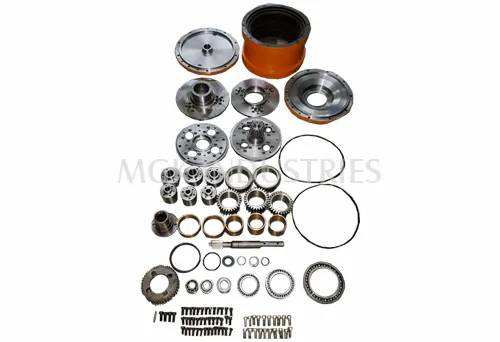 Planetary Gearbox Spare Parts