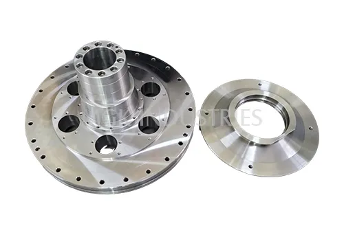 Decanter Centrifuge Replacement Spare Parts