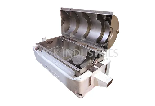 Decanter Centrifuge Replacement Spare Parts