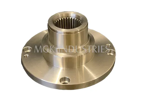 Decanter Centrifuge Replacement Spare Parts