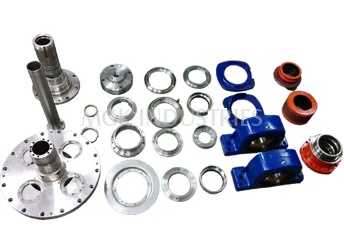 Decanter Centrifuge Replacement Spare Parts