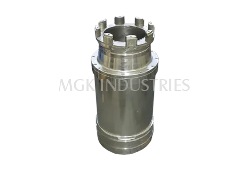 Bowl Shell Assembly For Decanter 