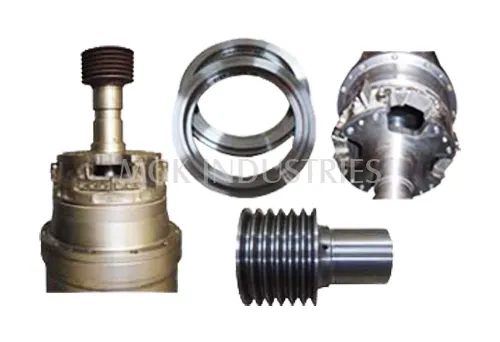 Decanter Centrifuge Replacement Spare Parts