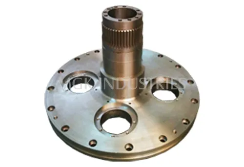 Decanter Centrifuge Replacement Spare Parts