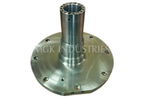 Decanter Centrifuge Replacement Spare Parts