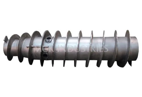 Decanter Centrifuge Replacement Spare Parts
