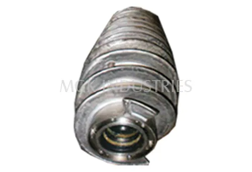 Decanter Centrifuge Replacement Spare Parts
