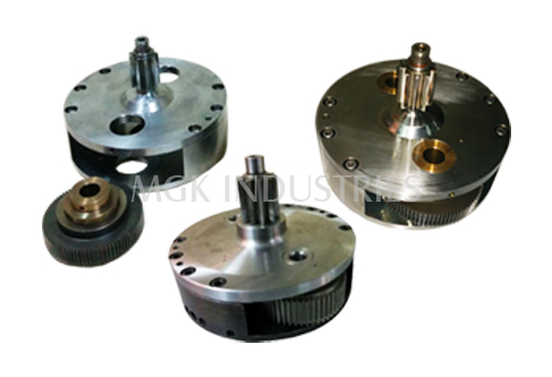 Planetary Gearbox Spare Part