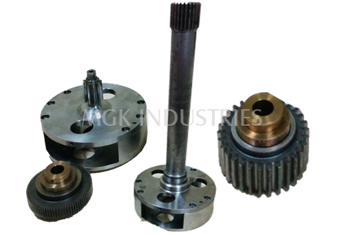 Planetary Gearbox Spare Part