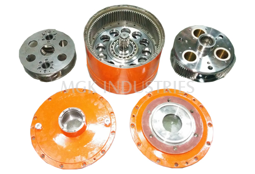 Planetary Gearbox Spare Parts