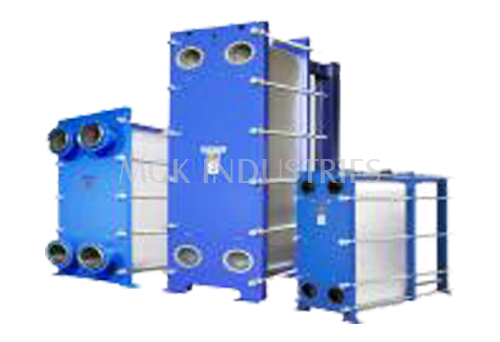 Plate Heat Exchangers