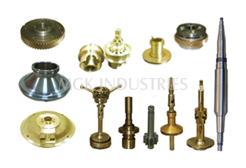 Separator Spare Parts