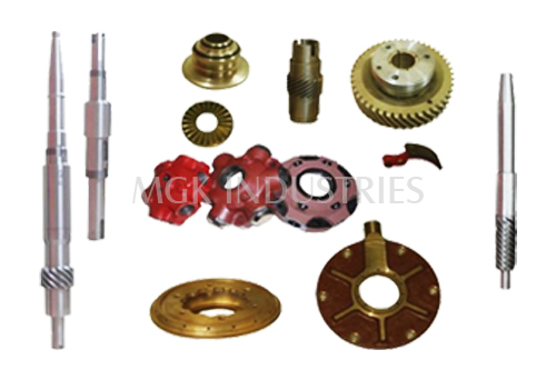 Separator Spare Parts