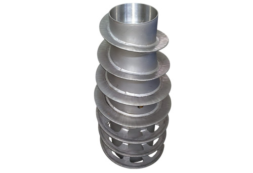 Stelliting and Tungsten Carbide Hard Surfacing Services