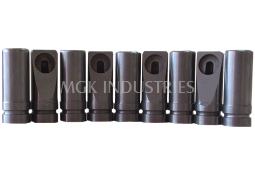 Tungsten Carbide Nozzles For Separator