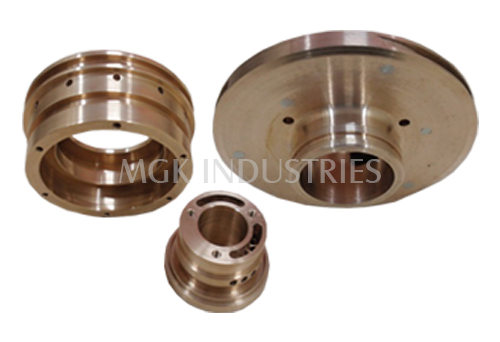 Separator Spare Parts